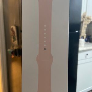 APPLE WATCH PINK SAND SPORT BAND 44MM
